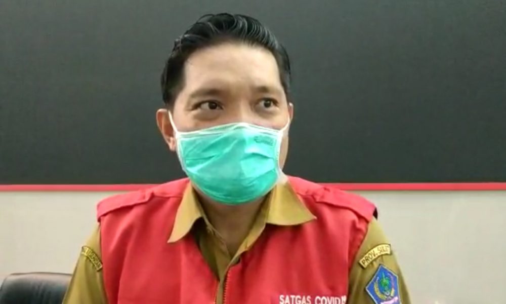 Angka Kesembuhan Covid-19 di Sulut Capai 49 Persen